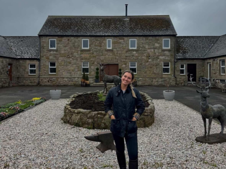 Adult 1 week break in Scotland